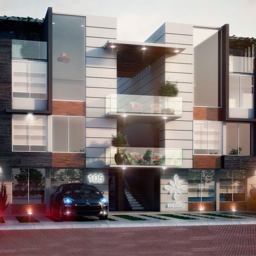 Mattia residencial en Juriquilla