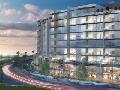 Alpha residences Puebla