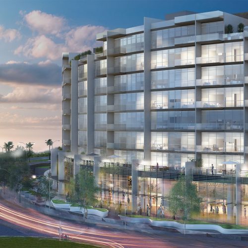 Alpha residences Puebla