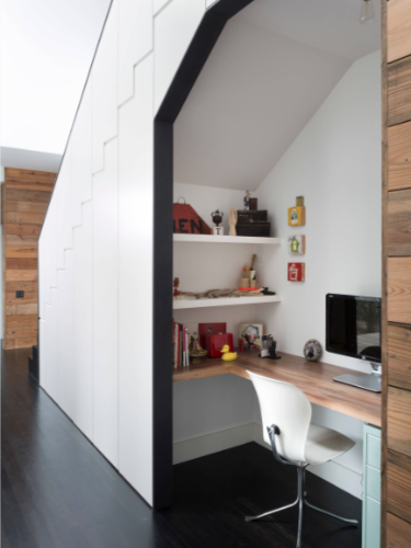 ideas para diseñar tu home office espacios pequeños