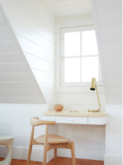 ideas para diseñar tu home office menos es mas