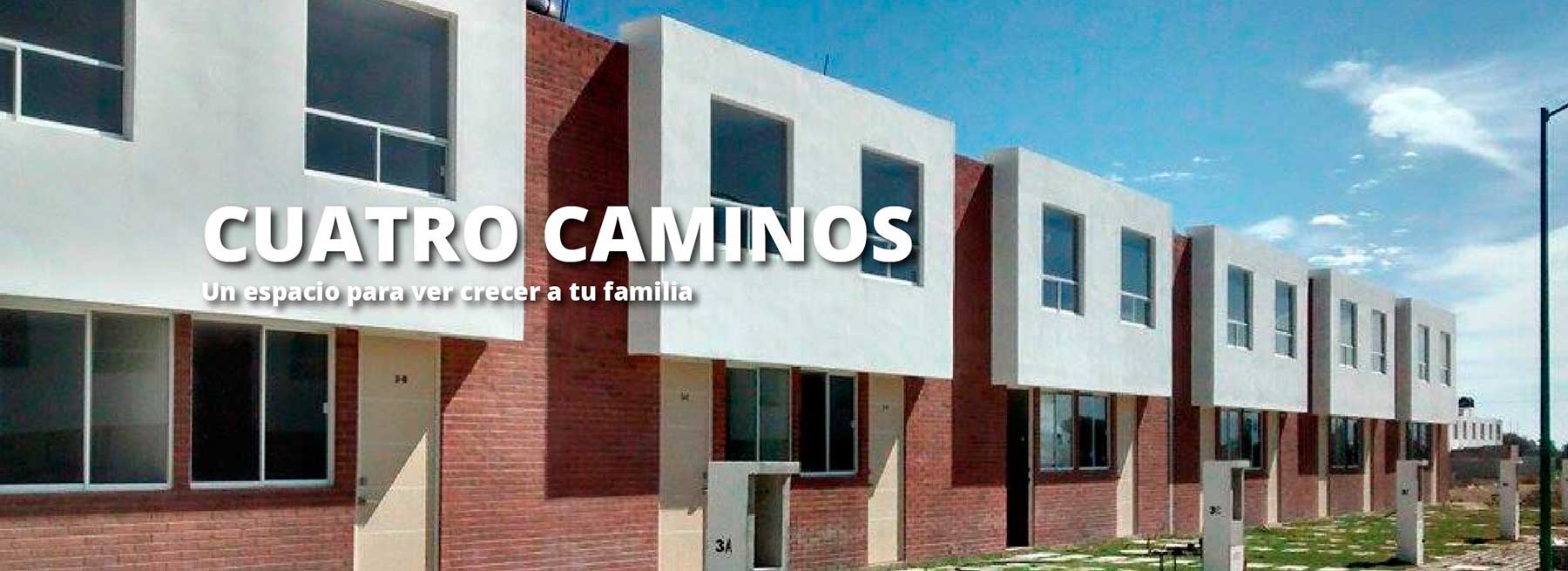 Fraccionamiento Cuatro Caminos