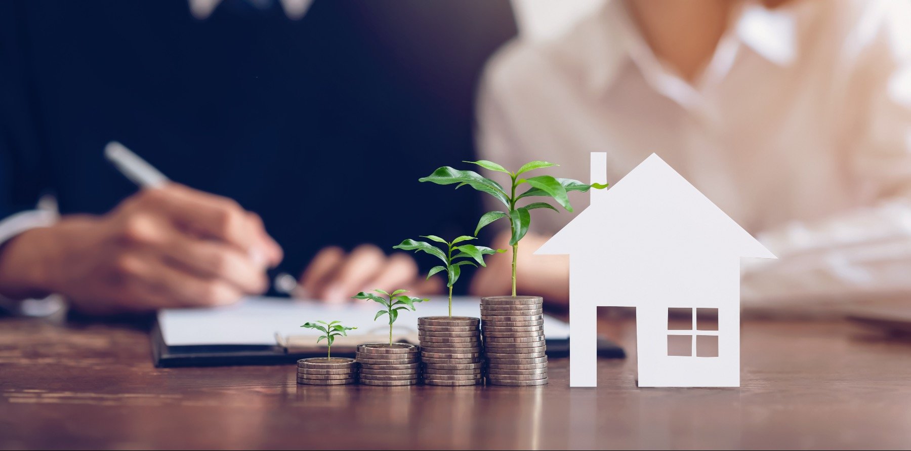 Ventajas de Comprar un Departamento Plusvalía