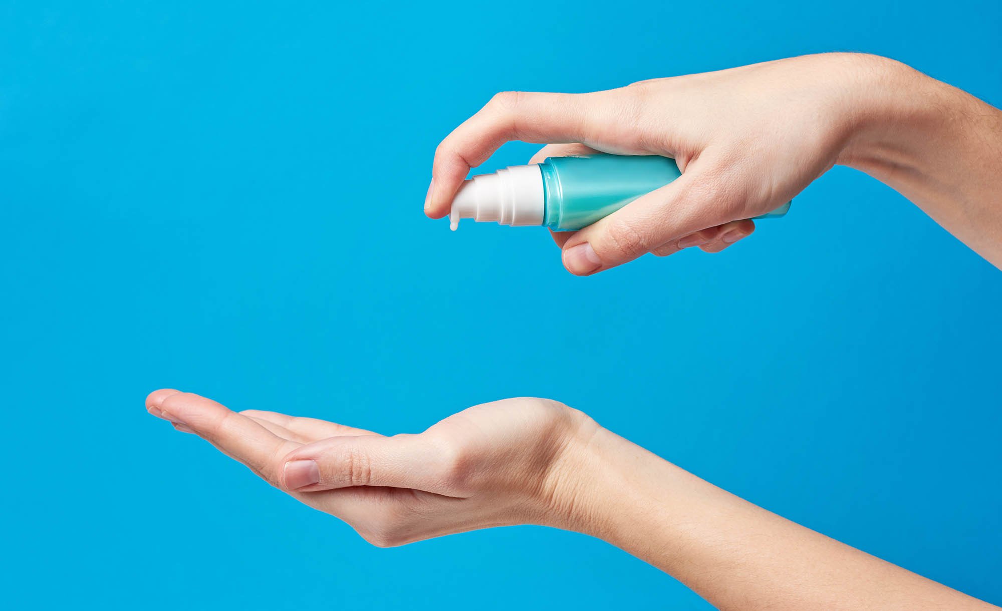como hacer gel antibacterial