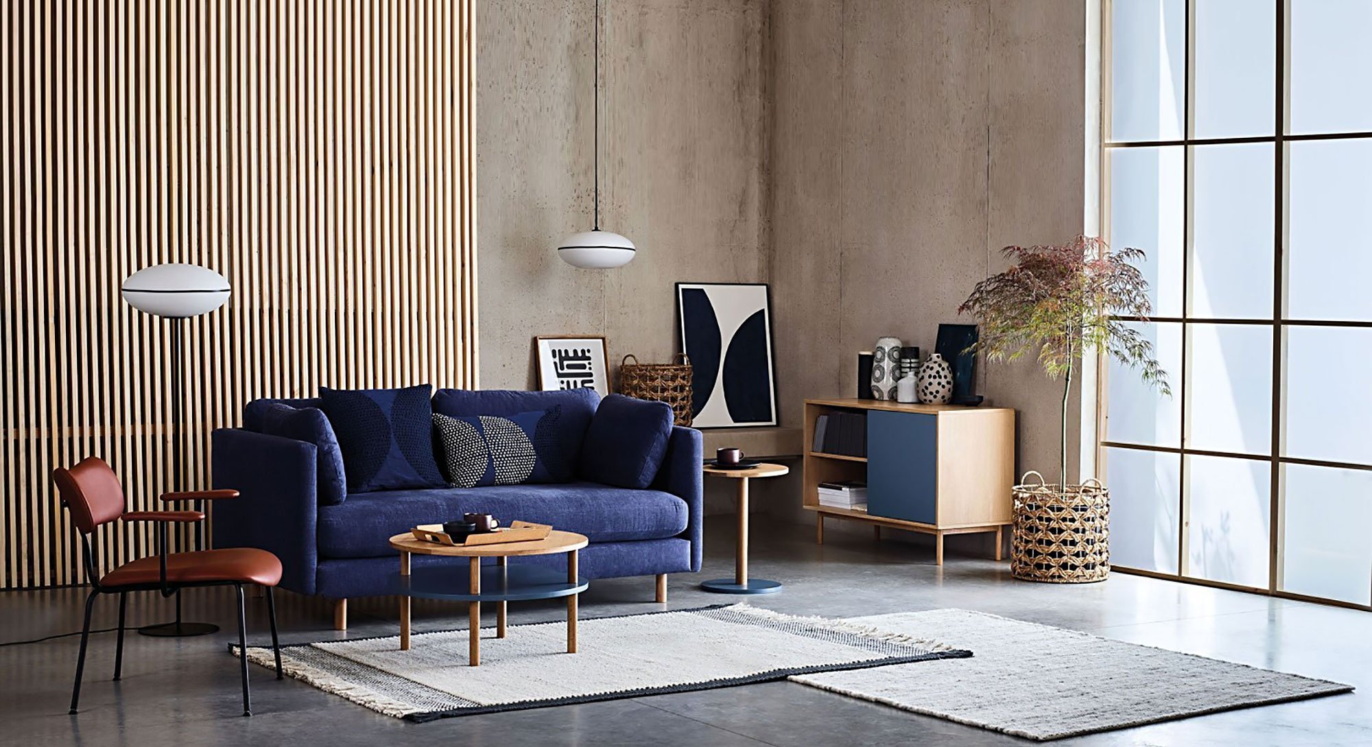 Tendencias de decoración para el 2020 Japandi