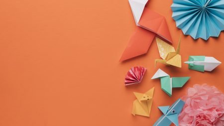 origami paso a paso