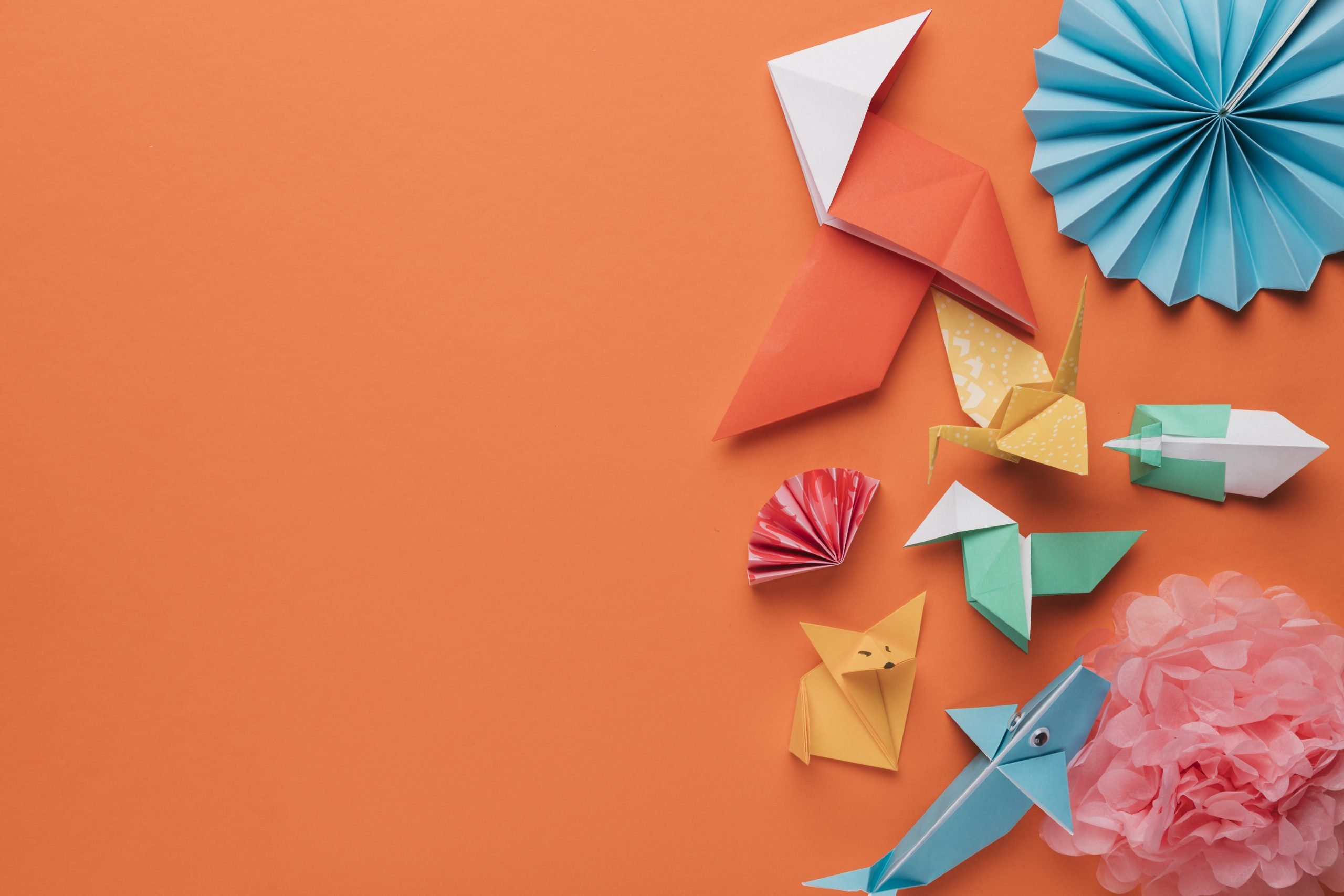 origami paso a paso