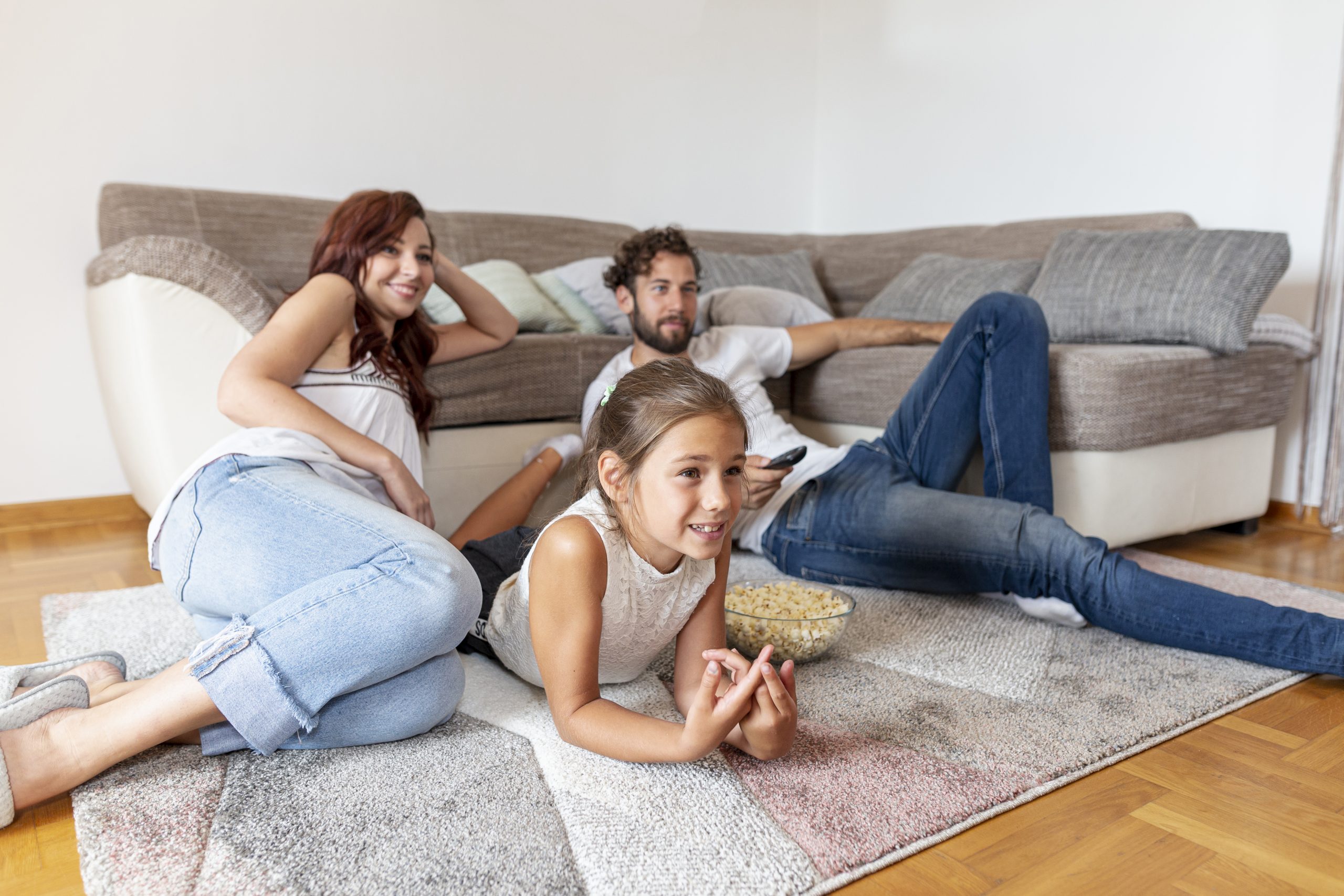 CÓMO CELEBRAR EL DIA DE LAS MADRES Cine en casa