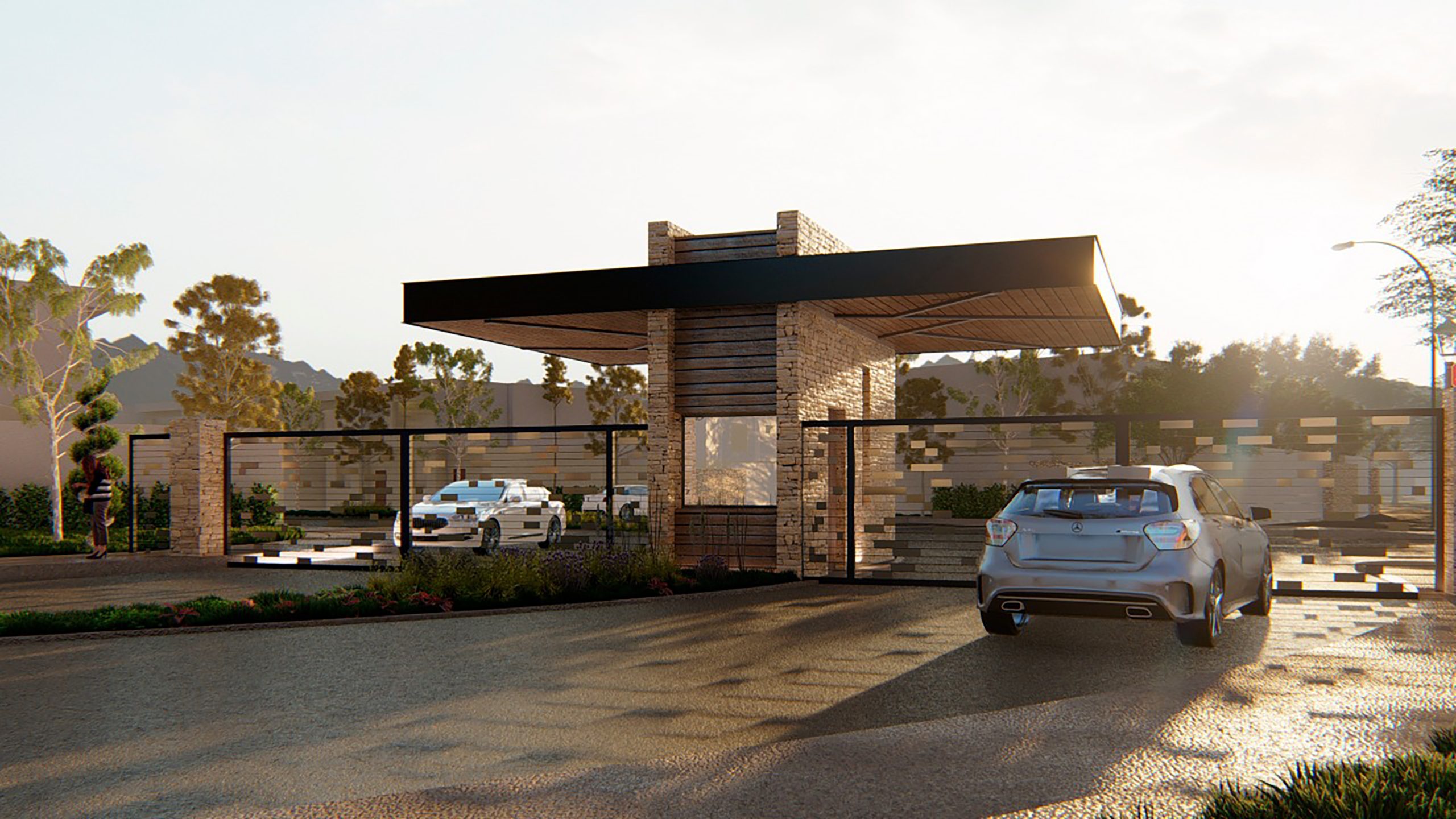 Meseta Hábitat Residencial