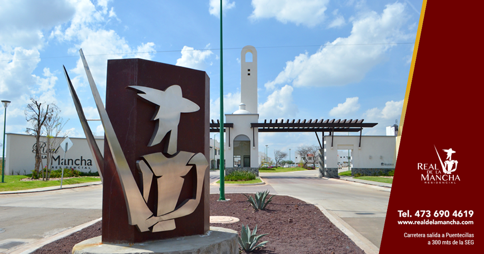 Real de la mancha residencial