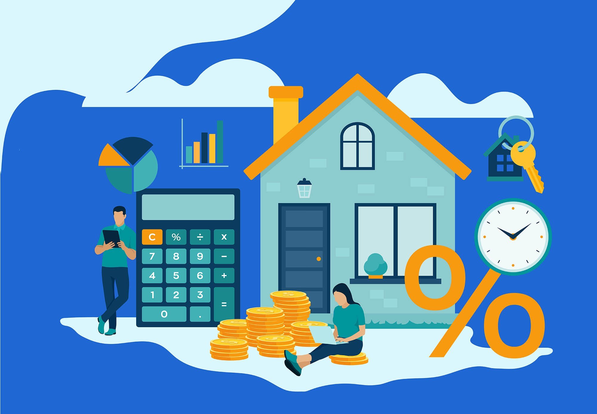 Cómo comprar una casa hipotecada
