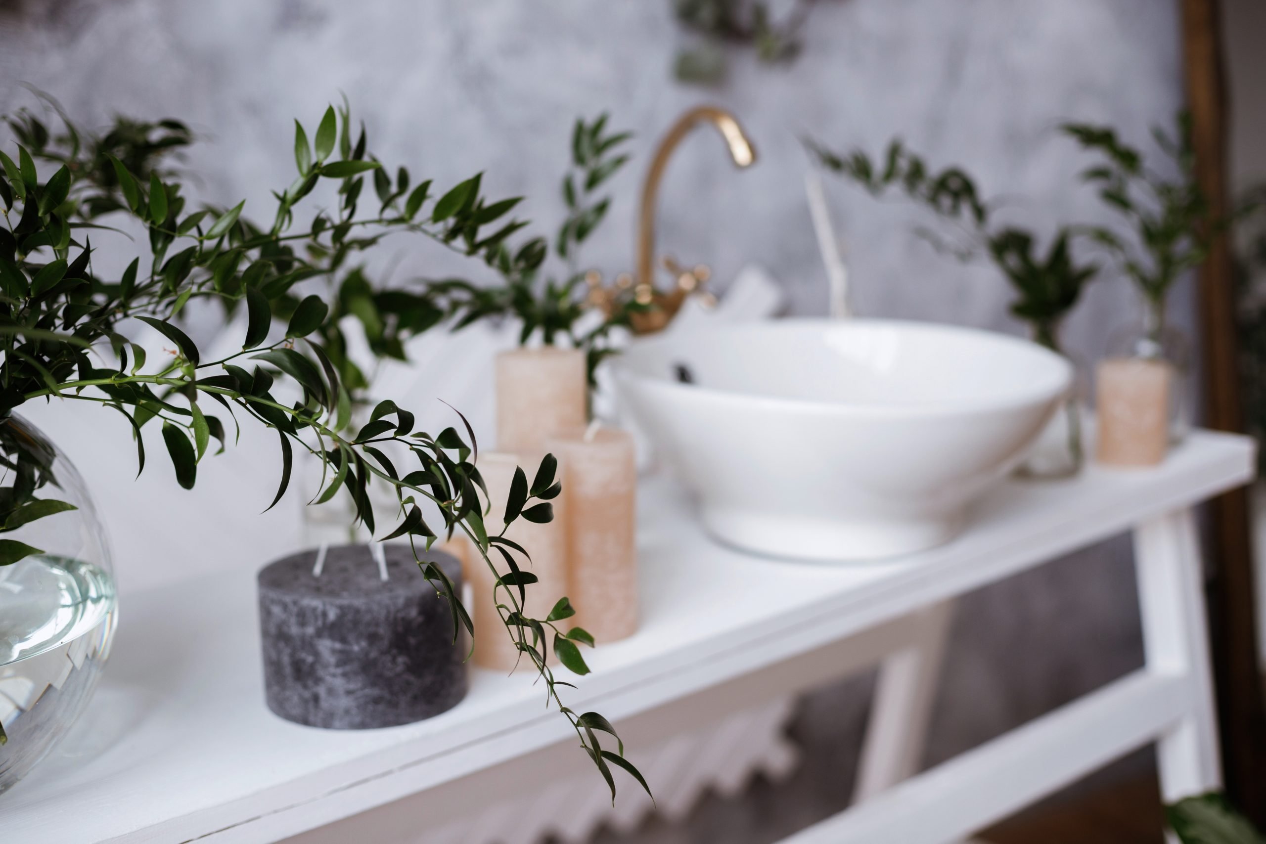 Como decorar un baño pequeño moderno