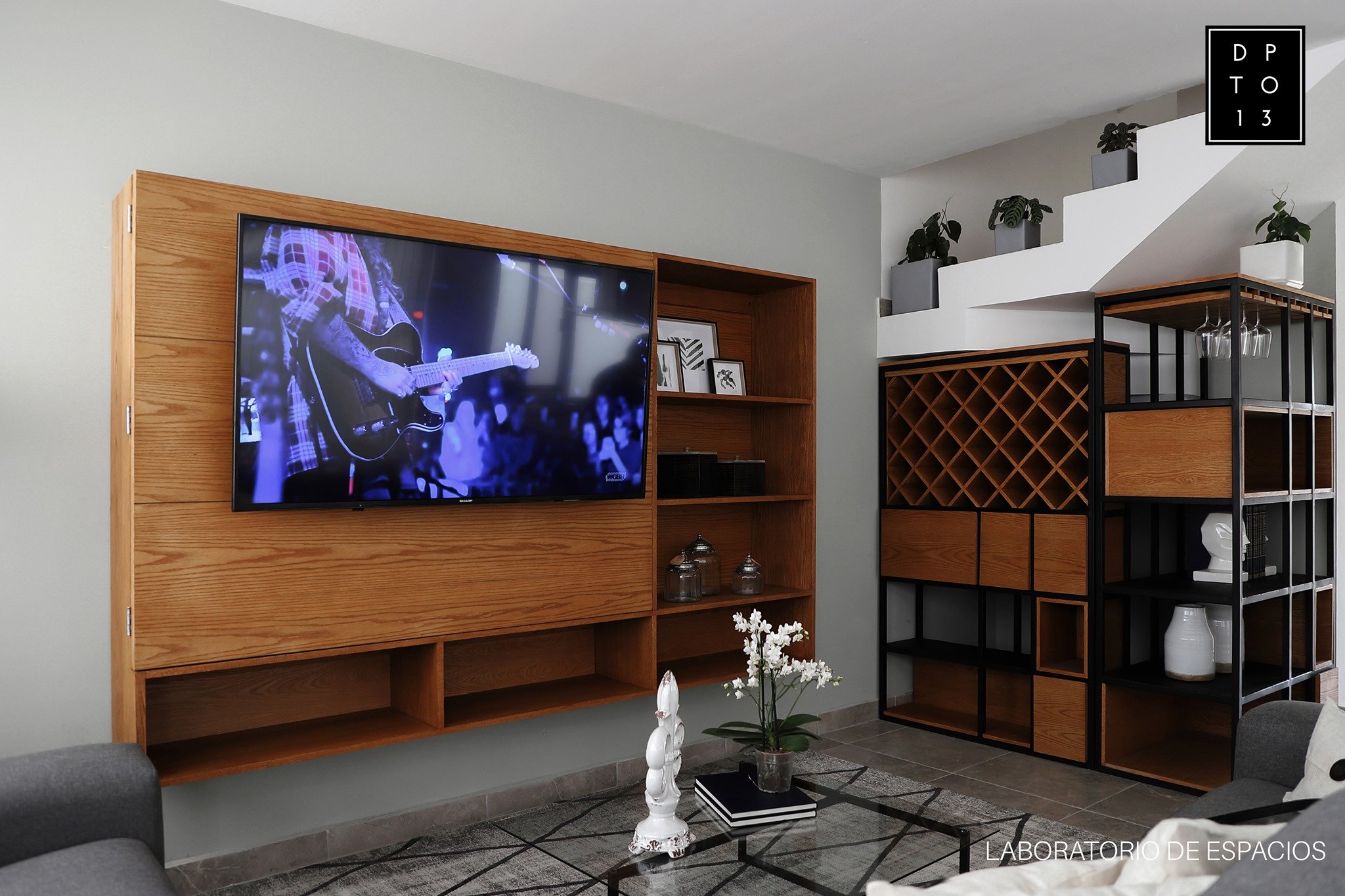 Decoración de interiores Querétaro