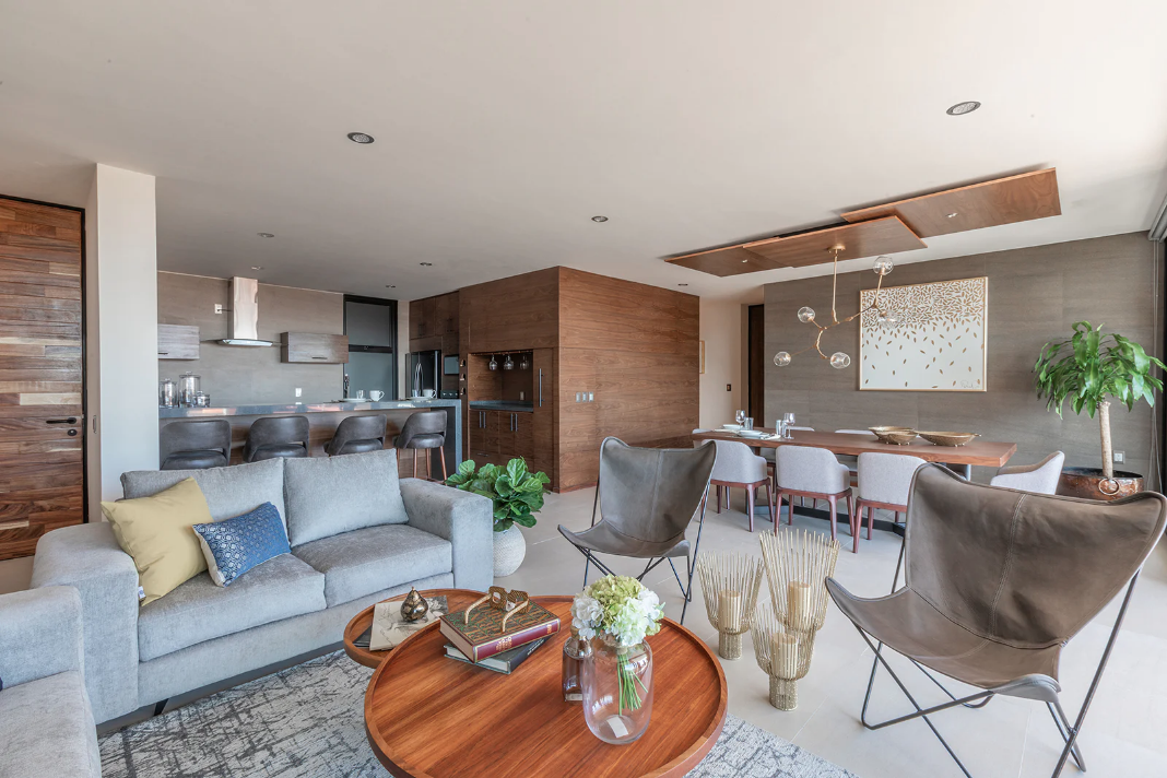 Decoración de interiores Querétaro