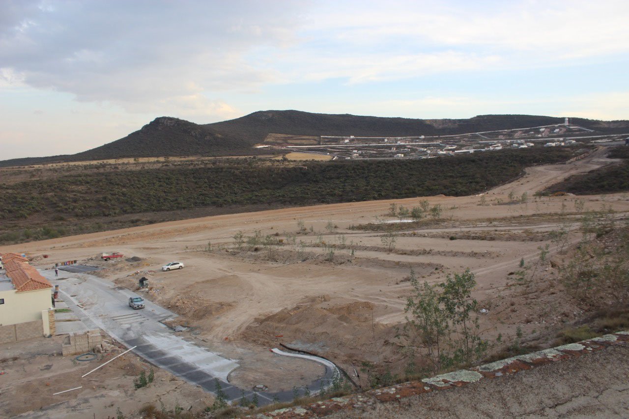 Terrenos en venta en Querétaro