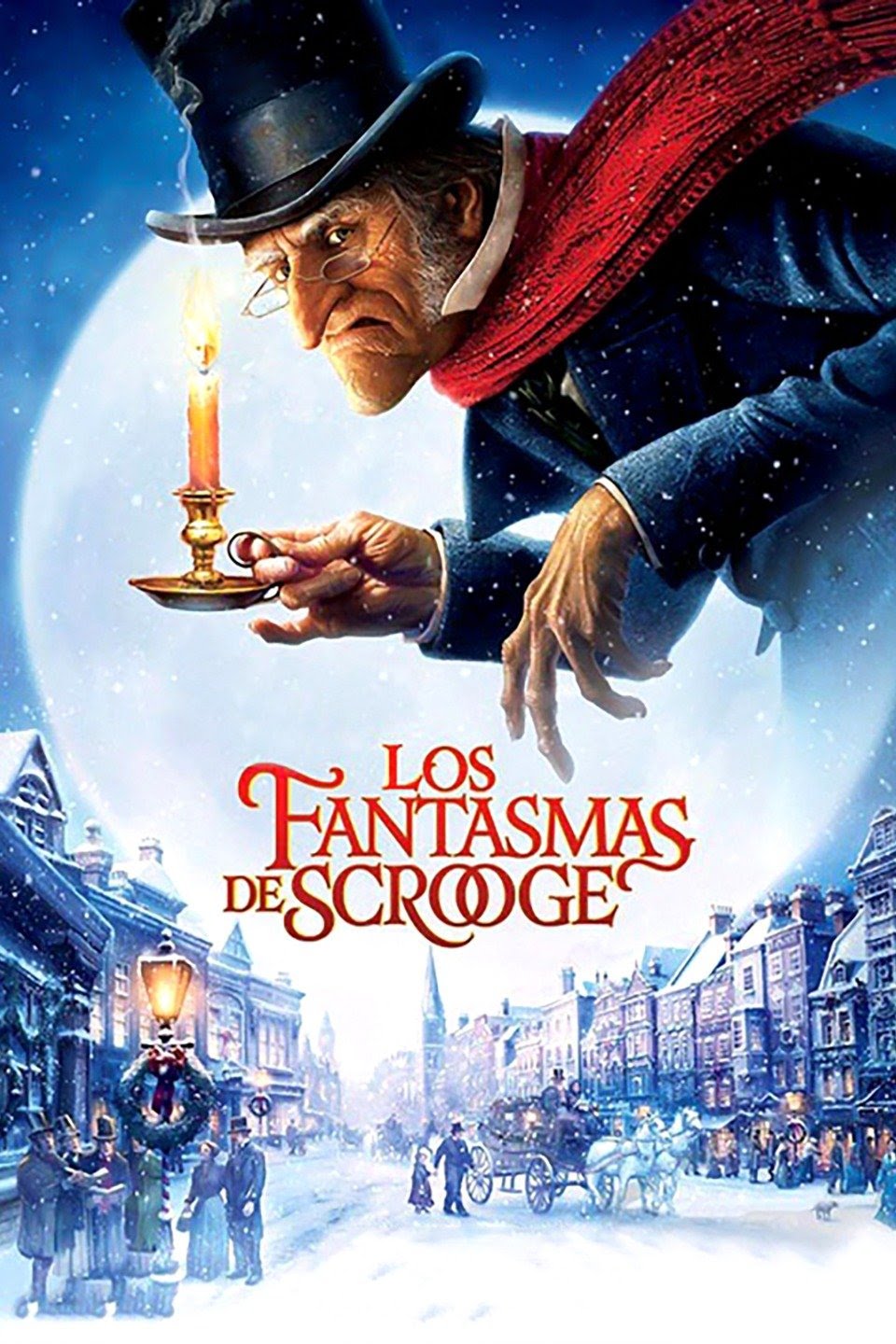 Películas de navidad en disney