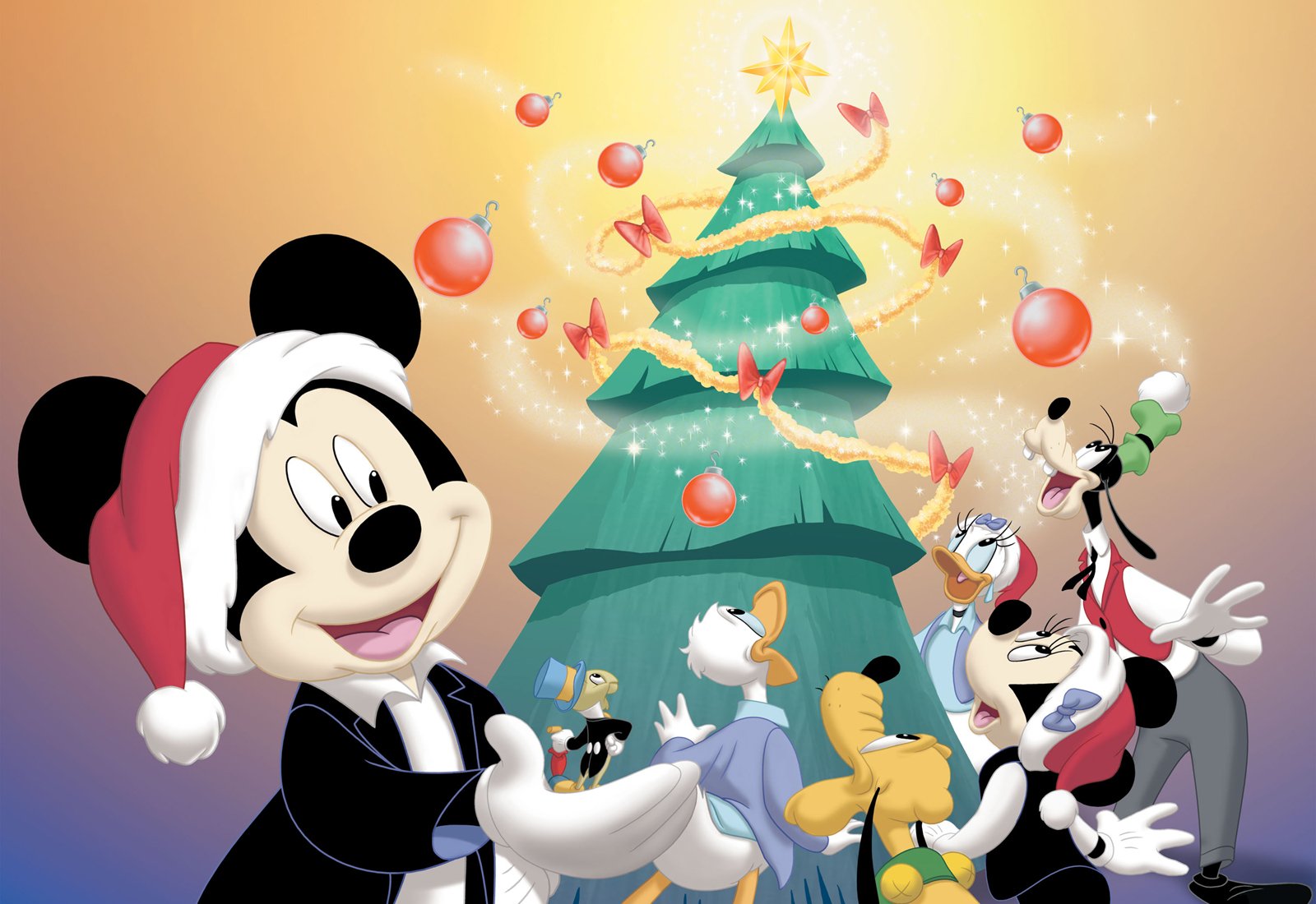 Películas de navidad en disney