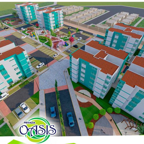 Privada Oasis La Estancia