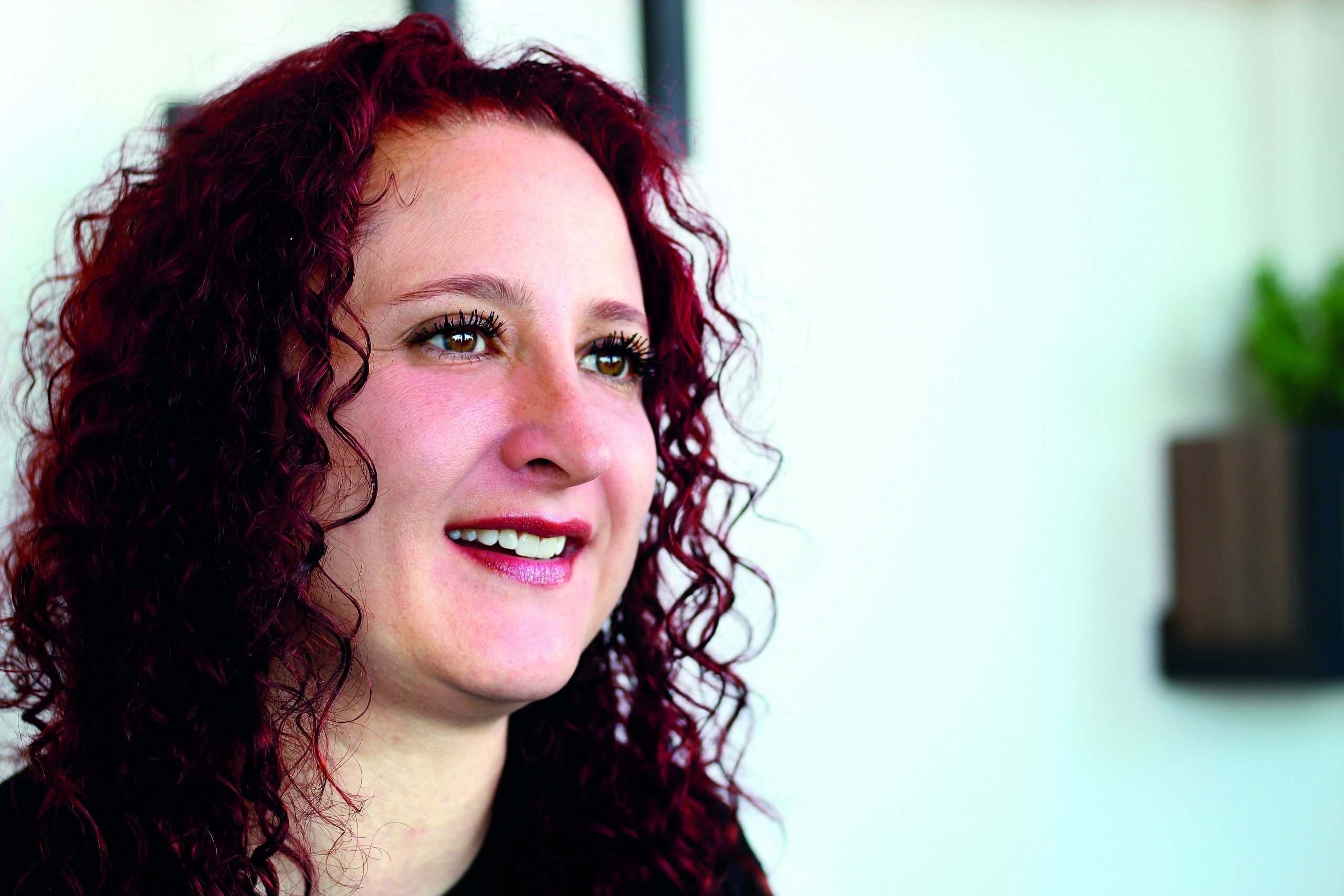 Ariadna Diaz, Directora de plaza de Grupo Urbania
