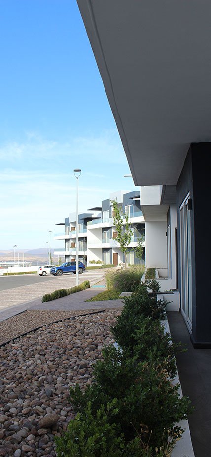 Sabbia ll exterior area comun