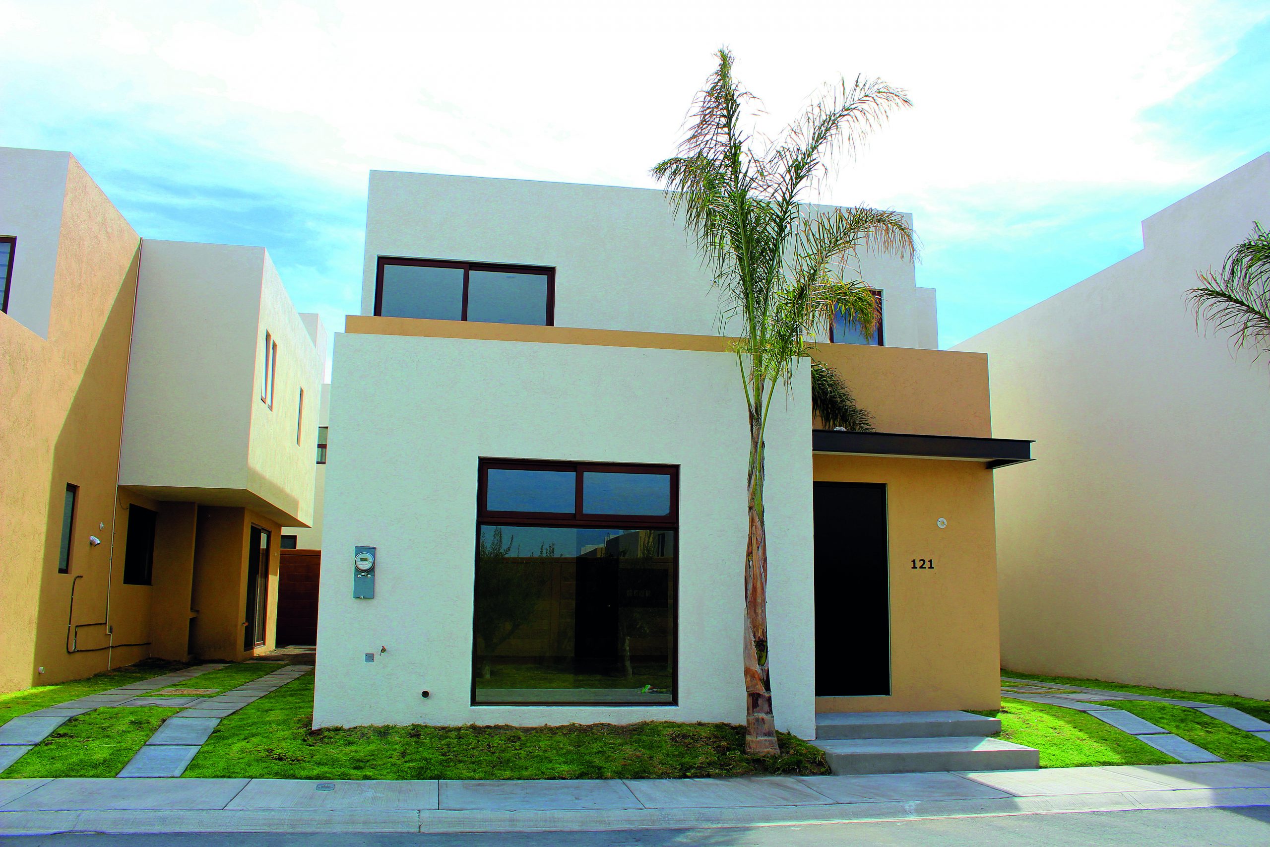 vivienda horizontal
