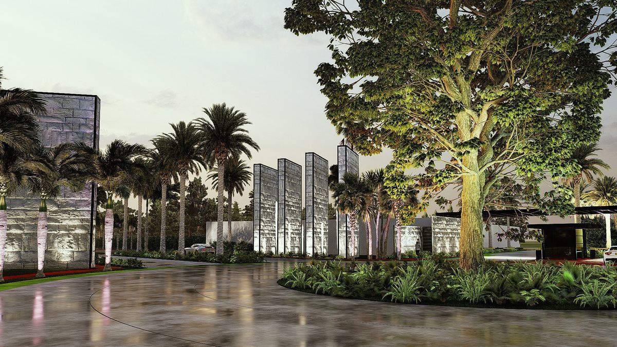Paseo Península