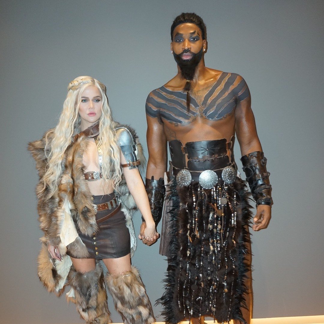 Disfraz Khal Drogo y Daenerys