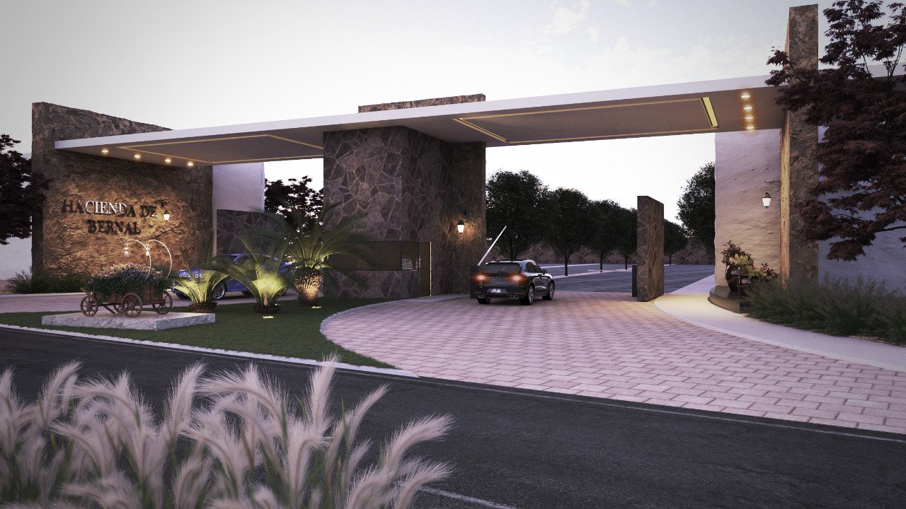 Hacienda de Bernal Residencial