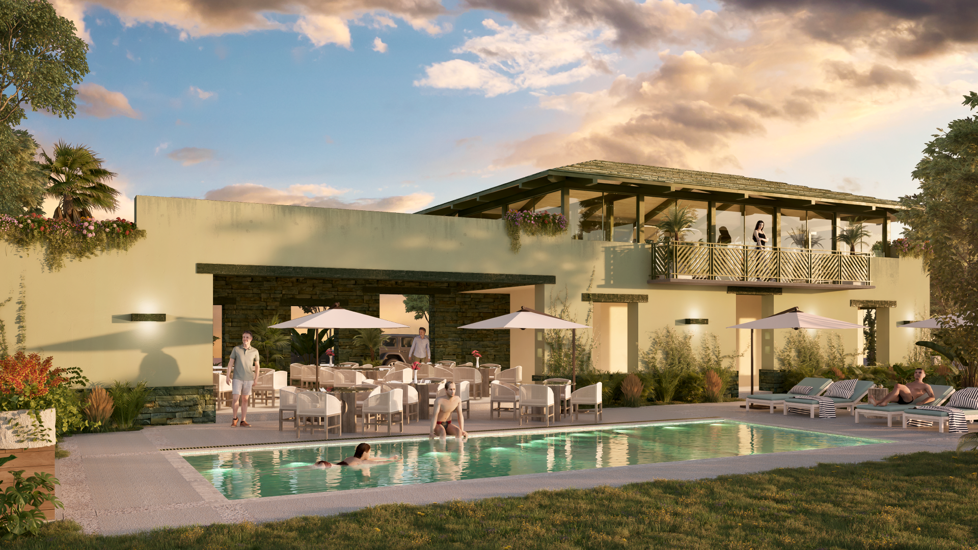 La Herencia Reserva Residencial