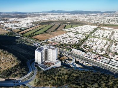 MESETA LAND