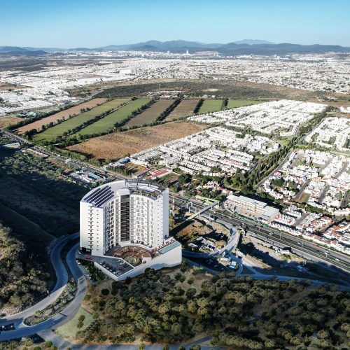 MESETA LAND