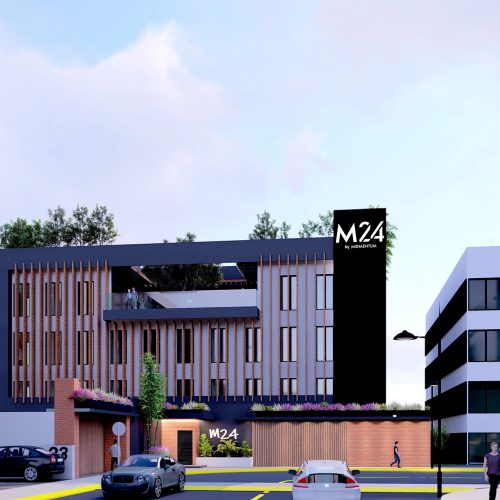 Galería M24 by Momentum 