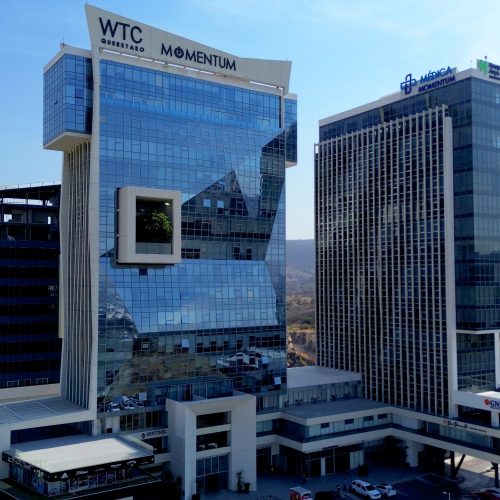 Galería World Trade Center Querétaro 