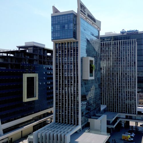 Galería World Trade Center Querétaro 