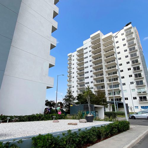 Galería Stacia Towers Corregidora 