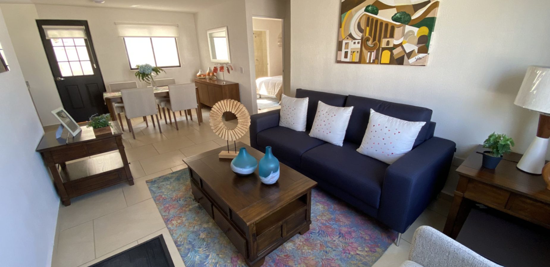 las haciendas casas trio